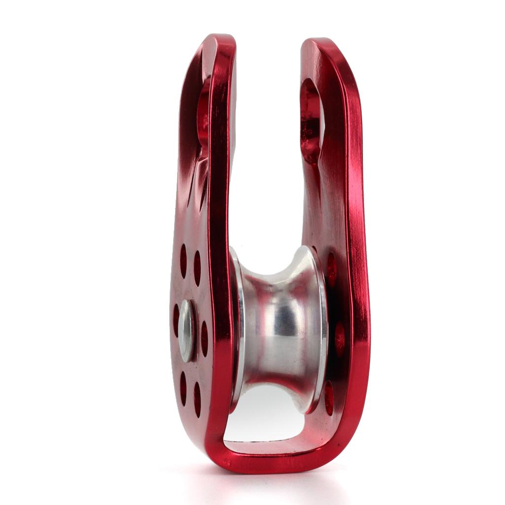 Outdoor Sport Climbing Gear - Puleggia per Corda da Arrampicata su