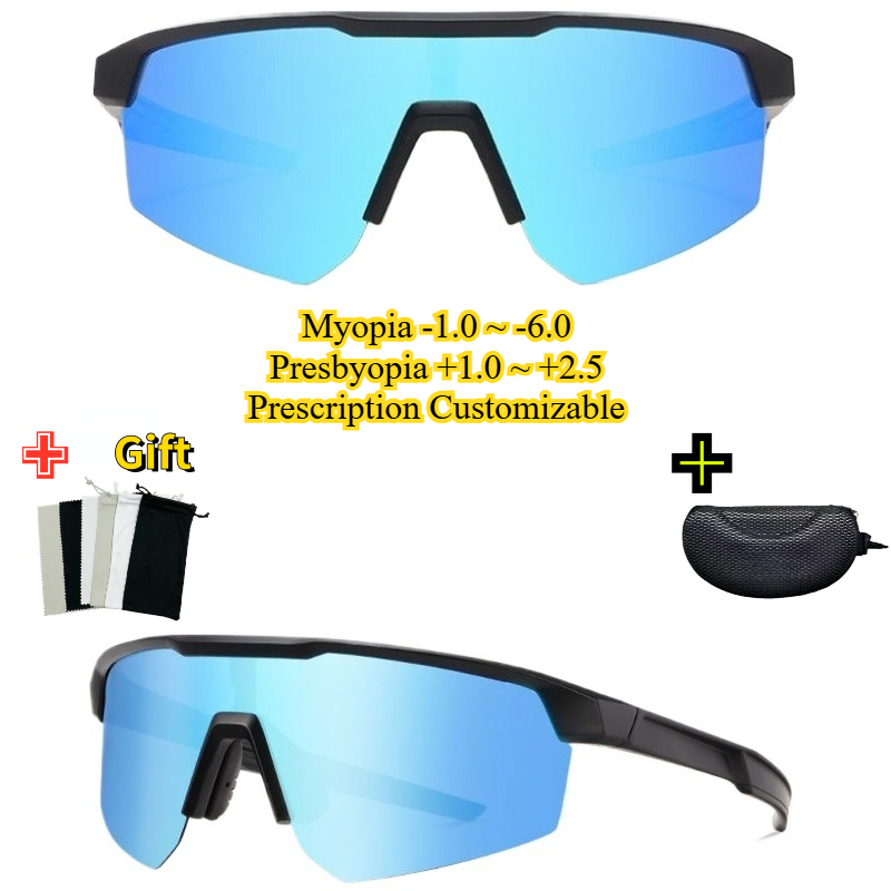 Outdoor Sports Adventure - Migliora la tua visione: occhiali da