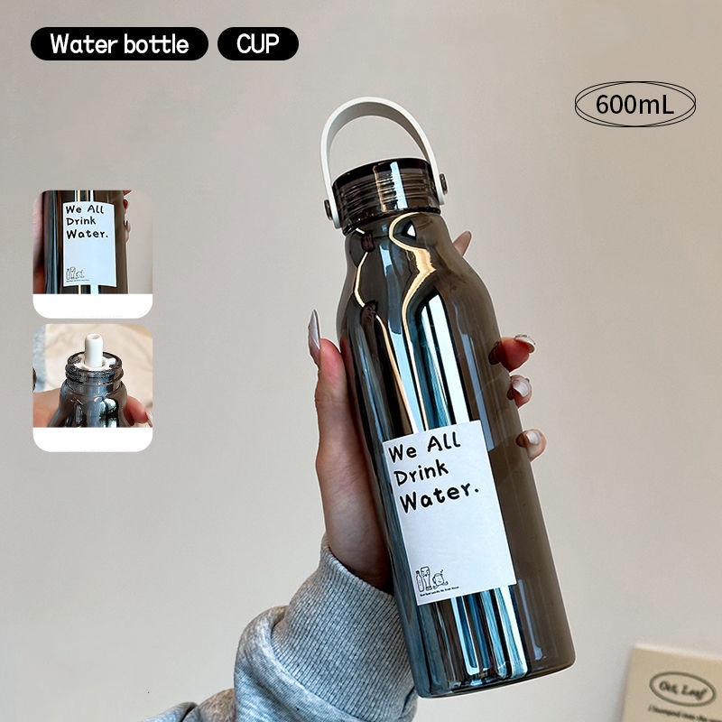 Bottiglia d'acqua in vetro spe - Outdoor Sport Glass Water Bottle recensione e prezzo
